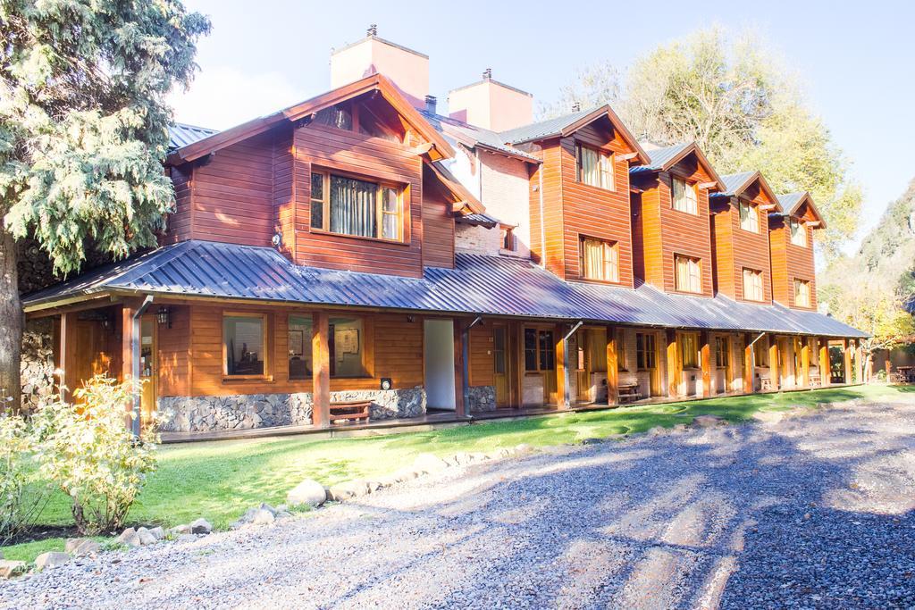 El Viejo Nogal Aparthotel San Martin de los Andes Exterior photo