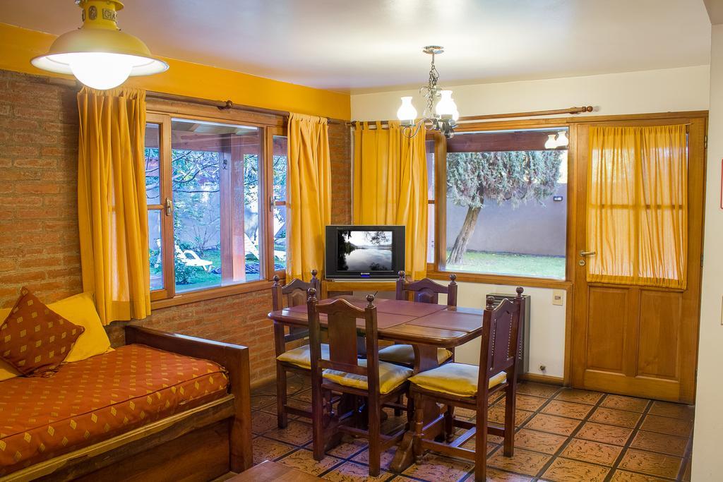 El Viejo Nogal Aparthotel San Martin de los Andes Exterior photo