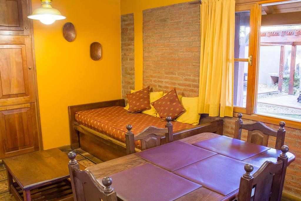 El Viejo Nogal Aparthotel San Martin de los Andes Exterior photo
