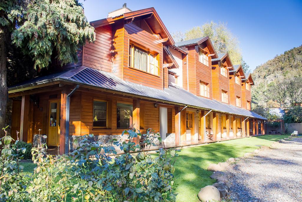 El Viejo Nogal Aparthotel San Martin de los Andes Exterior photo